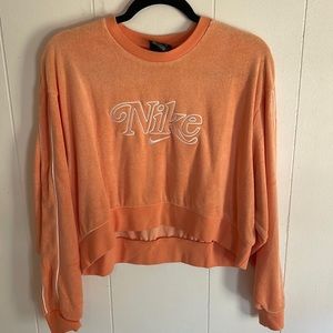 Nike sweater